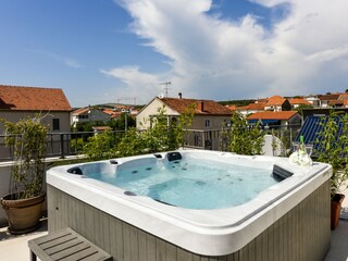 Villa Sveti Filip i Jakov Außenaufnahme 20