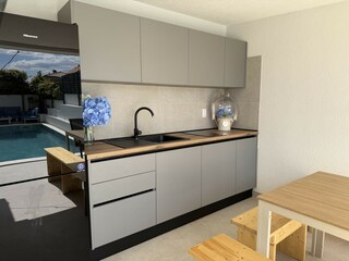 Villa Sveti Filip i Jakov Ausstattung 102