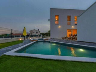 Villa Sukošan Grabación al aire libre 13