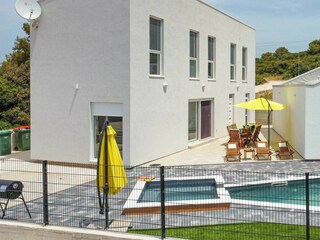 Villa Sukošan Grabación al aire libre 10