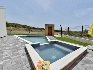 Villa Sukošan Grabación al aire libre 6