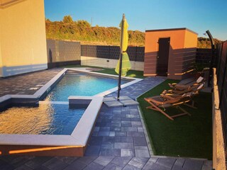 Villa Sukošan Grabación al aire libre 7