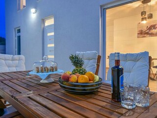 Villa Sukošan Grabación al aire libre 2