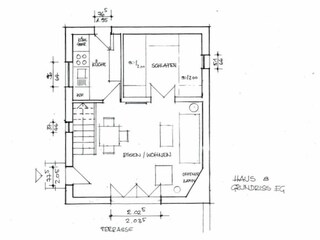 Casa per le vacanze Portocolom Pianta del piano 34