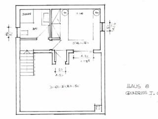 Casa per le vacanze Portocolom Pianta del piano 35