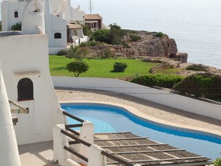 Casa per le vacanze Portocolom Registrazione all'aperto 2