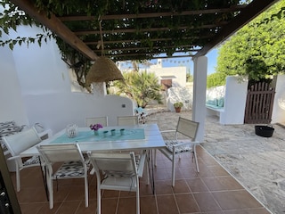 Casa per le vacanze Portocolom Registrazione all'aperto 7