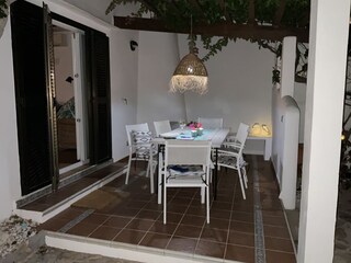 Casa per le vacanze Portocolom Registrazione all'aperto 9