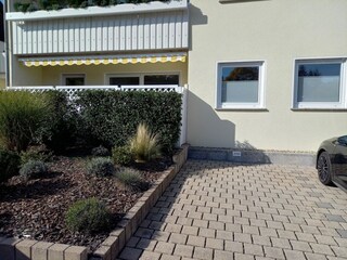 Appartamento per vacanze St. Ingbert Registrazione all'aperto 2