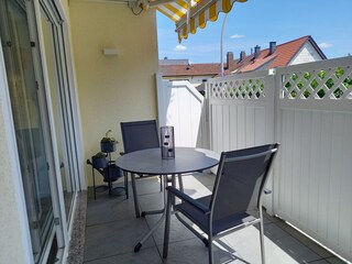 Appartamento per vacanze St. Ingbert Registrazione all'aperto 3