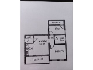 Appartamento per vacanze St. Ingbert Pianta del piano 16