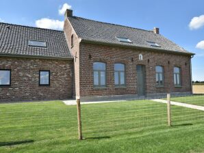 Cottage Großzügiges Ferienhaus mit Teich in Poperinge - Poperinge - image1