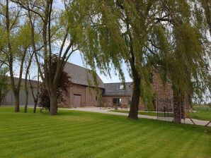 Landhaus Großzügiges Ferienhaus mit Teich in Poperinge - Poperinge - image1