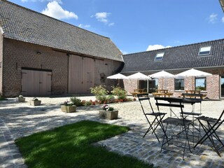 Casa de campo Poperinge Grabación al aire libre 12