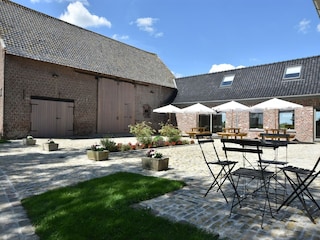 Cottage Poperinge Outdoor Recording 12