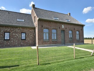 Vakantiehuisje Poperinge Buitenaudio-opname 1