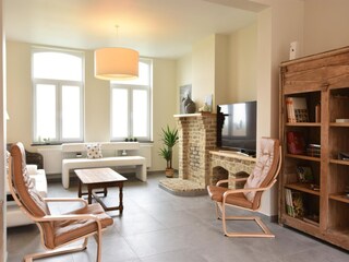 Vakantiehuisje Poperinge Kenmerken 15