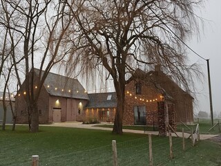 Vakantiehuisje Poperinge Buitenaudio-opname 4