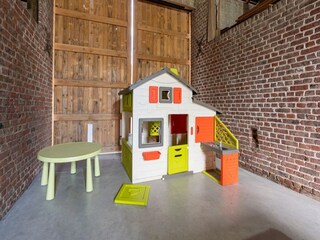 Casa de campo Poperinge Características 33