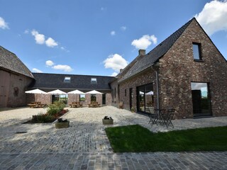 Casa de campo Poperinge Grabación al aire libre 8