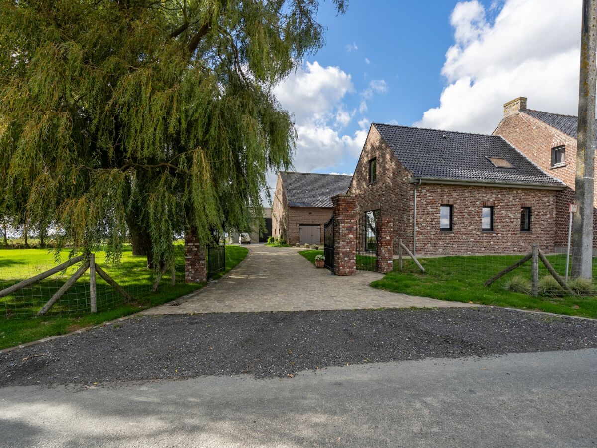 Casa de campo Poperinge Grabación al aire libre 1