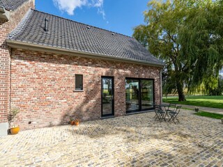 Landhaus Poperinge Außenaufnahme 9