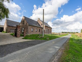 Landhaus Poperinge Außenaufnahme 6