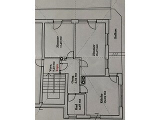 Appartamento per vacanze Hippach Pianta del piano 28