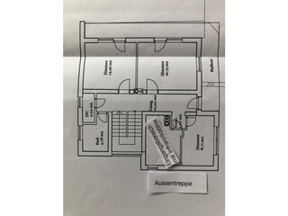 Appartamento per vacanze Hippach Pianta del piano 29