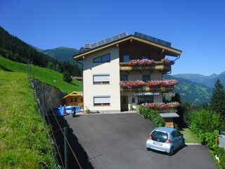 Apartamento de vacaciones Hippach Grabación al aire libre 2