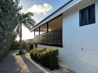 Villa Jan Thiel Buitenaudio-opname 7