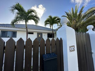 Villa Jan Thiel Buitenaudio-opname 5