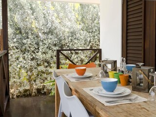 Villa Jan Thiel Außenaufnahme 12