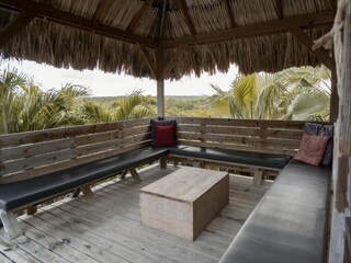 Villa Jan Thiel Buitenaudio-opname 4