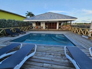 Villa Jan Thiel Enregistrement extérieur 7