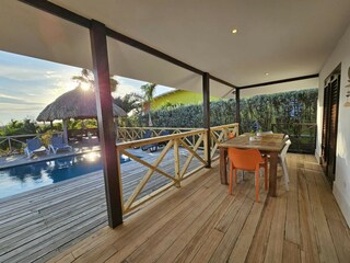 Villa Jan Thiel Enregistrement extérieur 8