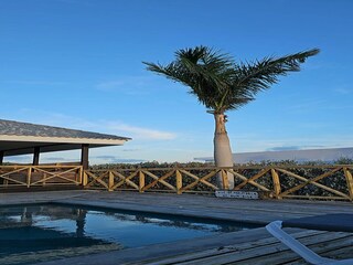 Villa Jan Thiel Grabación al aire libre 13