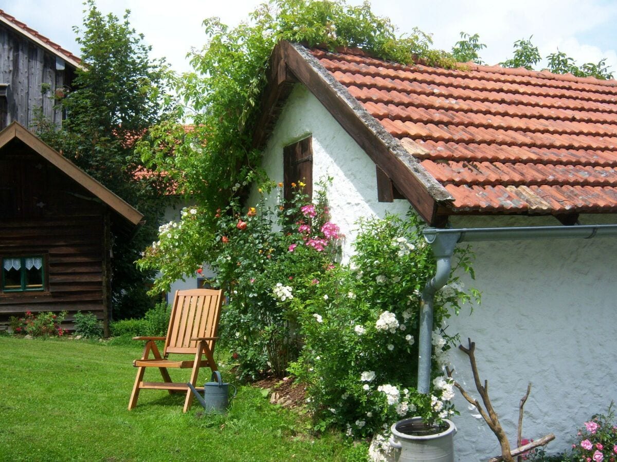 Casa de vacaciones Schöfweg Grabación al aire libre 1