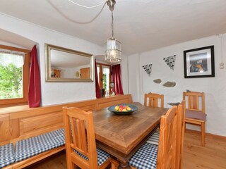 Holiday house Schöfweg Features 19