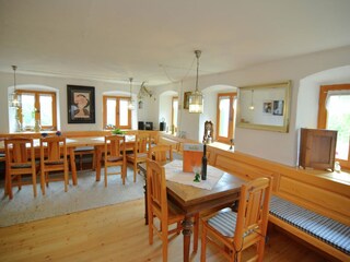 Ferienhaus Schöfweg Ausstattung 17