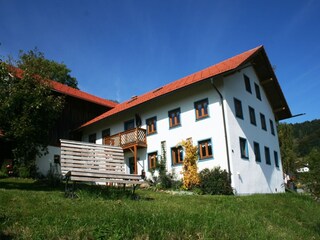 Vakantiehuis Schöfweg Buitenaudio-opname 8