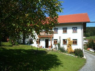 Maison de vacances Schöfweg Enregistrement extérieur 2