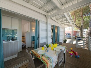 Ferienpark Cesenatico Außenaufnahme 2