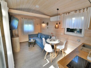 Ferienhaus Ustronie Morskie Ausstattung 12