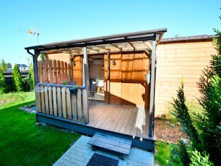 Vakantiehuis Ustronie Morskie Buitenaudio-opname 3