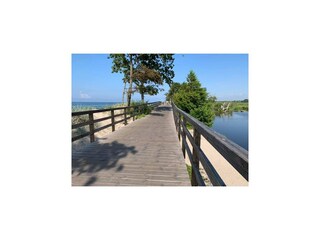 Vakantiehuis Ustronie Morskie Omgeving 26