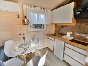 Maison de vacances Gîte tout confort pour 4 personnes, Ustronie - Ustronie Morskie - image1