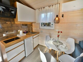 Ferienhaus Ustronie Morskie Ausstattung 6