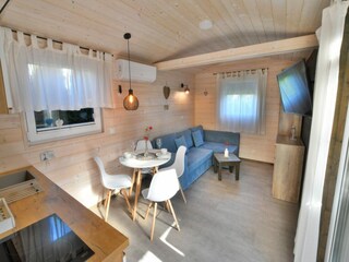 Ferienhaus Ustronie Morskie Ausstattung 3