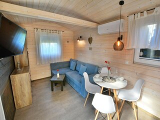 Ferienhaus Ustronie Morskie Ausstattung 7